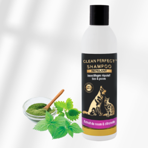 Shampooing RÉPÉLANT