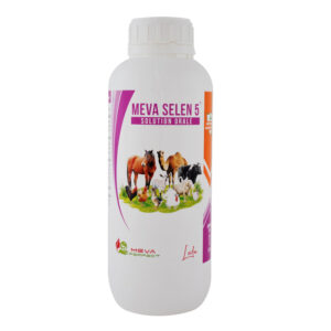 MEVA SELEN 5 – Solution Orale à la Vitamine E et au Sélénium