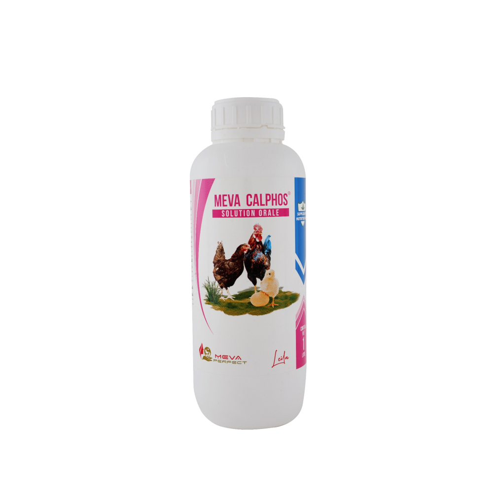 MEVA CALPHOS®- <br>Solution Orale