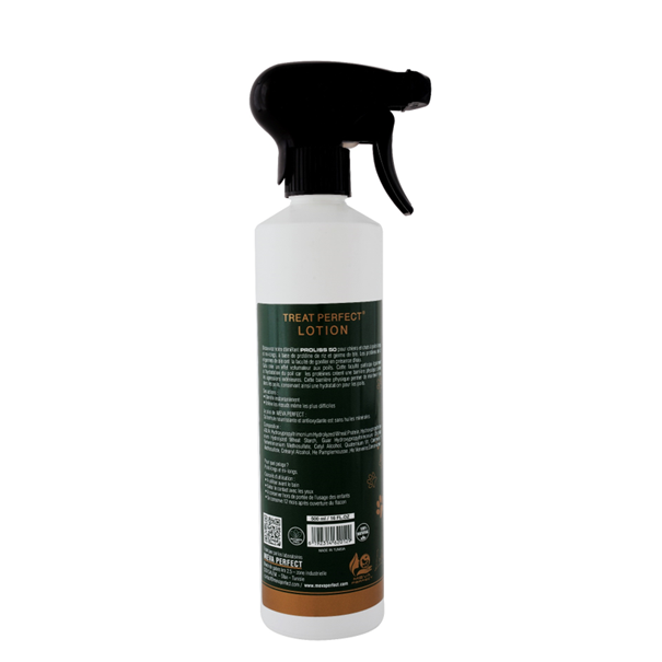 TREAT PERFECT® LOTION PROLISS 50 – Spray Démêlant Réparateur Professionnel – Image 2