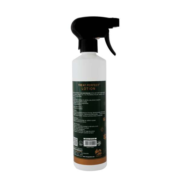 TREAT PERFECT® LOTION CAVIAR POWER – Spray Réparateur pour Peaux Sensibles & Poils Endommagés – Image 2