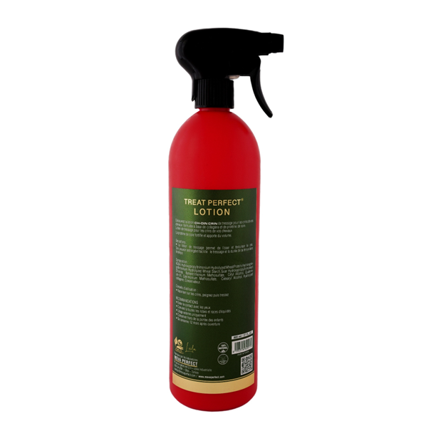 TREAT PERFECT® LOTION CH-DIN CRIN – Lotion de Tressage pour Crins de Chevaux – Image 2