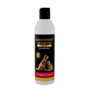 CLEAN PERFECT® SHAMPOO FLIXY – Shampoing Fortifiant pour Poils Durs & Courts