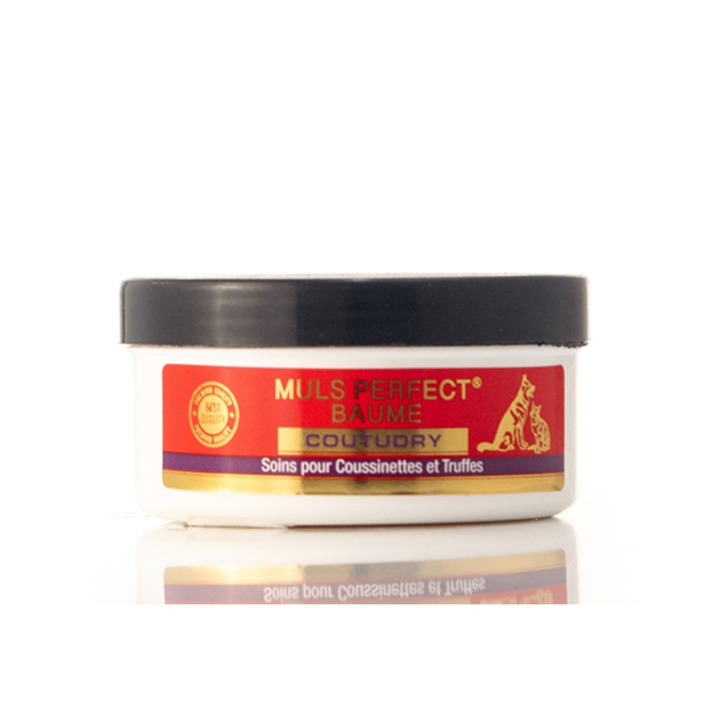 MULS PERFECT® BAUME COUTUDRY – Baume Protecteur pour Coussinets & Truffe