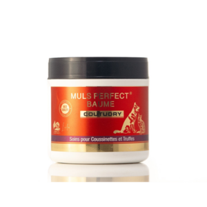 MULS PERFECT® BAUME COUTUDRY – Baume Soin pour Coussinets & Truffes des Chiens et Chats
