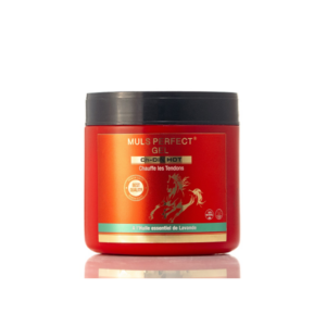 MULS PERFECT® GEL CH-DIN HOT – Gel Chauffant pour Tendons des Chevaux