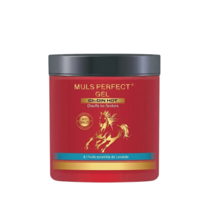 MULS PERFECT® GEL CH-DIN HOT – Gel Chauffant pour Tendons des Chevaux