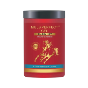 MULS PERFECT® GEL CH-DIN HOT – Gel Chauffant pour Tendons des Chevaux