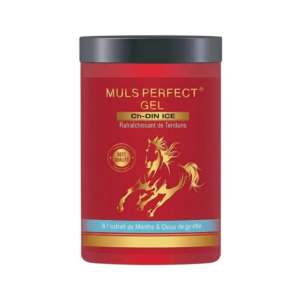 MULS PERFECT® GEL CH-DIN ICE – Gel Rafraîchissant pour Tendons des Chevaux
