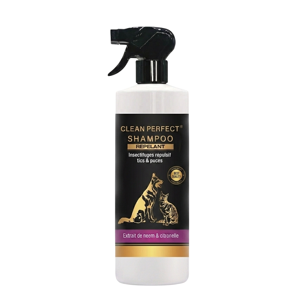 TREAT PERFECT® LOTION ACTIMUE – Lotion Activatrice de Mue pour Chiens et Chats