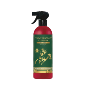 TREAT PERFECT® CH-DIN – Lotion démêlante pour chevaux