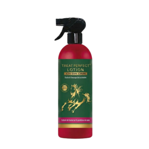 TREAT PERFECT® CH-DIN CRIN – Lotion pour tressage et mise en forme des crins